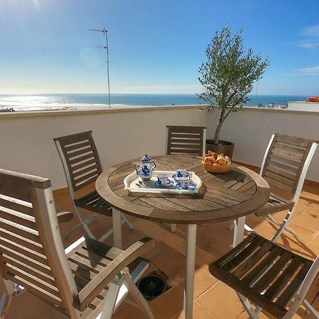 קוניל דה לה פרונטרה Terraza Trafalgar Apartamento Tipo Penthouse Con Enorme Terraza Y Vistas Al Mar מראה חיצוני תמונה