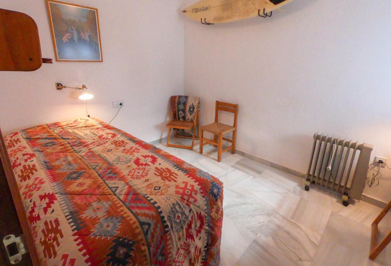 קוניל דה לה פרונטרה Terraza Trafalgar Apartamento Tipo Penthouse Con Enorme Terraza Y Vistas Al Mar מראה חיצוני תמונה