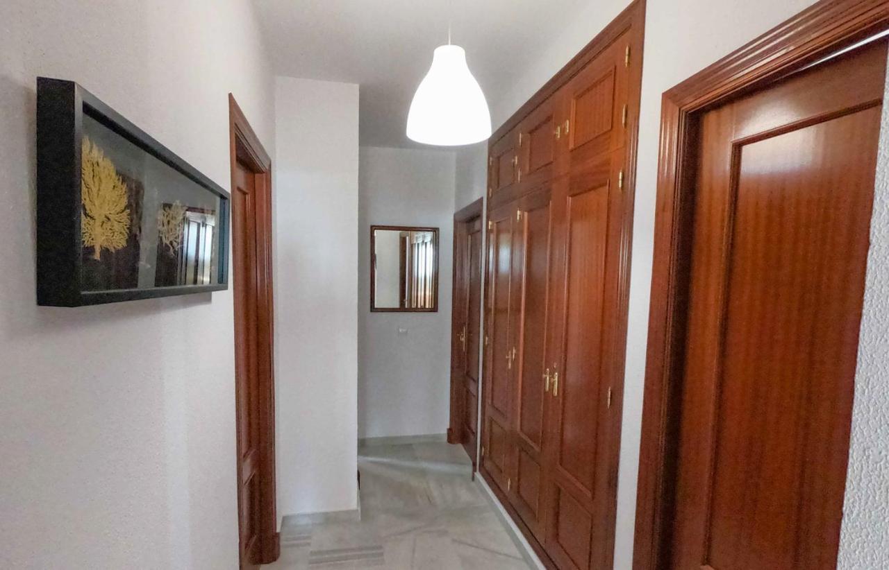 קוניל דה לה פרונטרה Terraza Trafalgar Apartamento Tipo Penthouse Con Enorme Terraza Y Vistas Al Mar מראה חיצוני תמונה